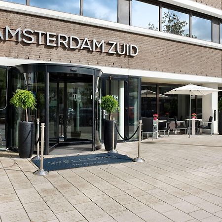 Nh Amsterdam Zuid Hotel Luaran gambar