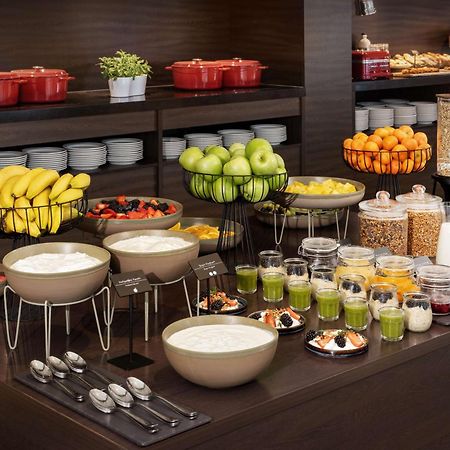 Nh Amsterdam Zuid Hotel Luaran gambar