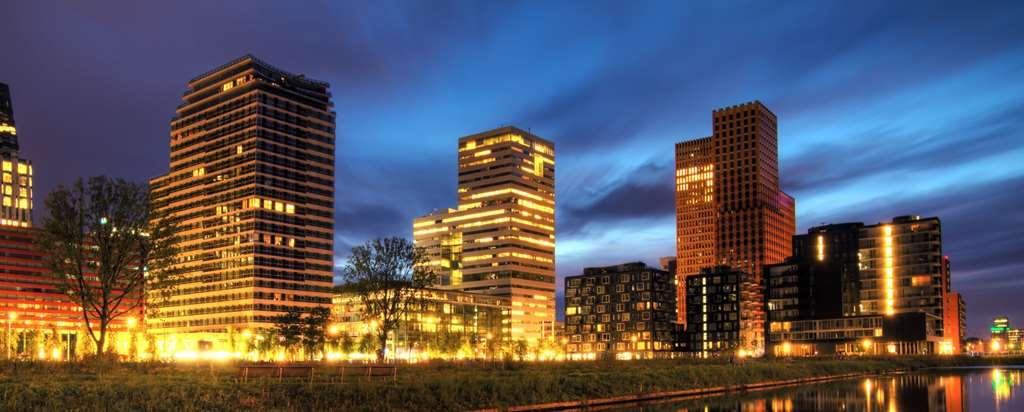 Nh Amsterdam Zuid Hotel Luaran gambar