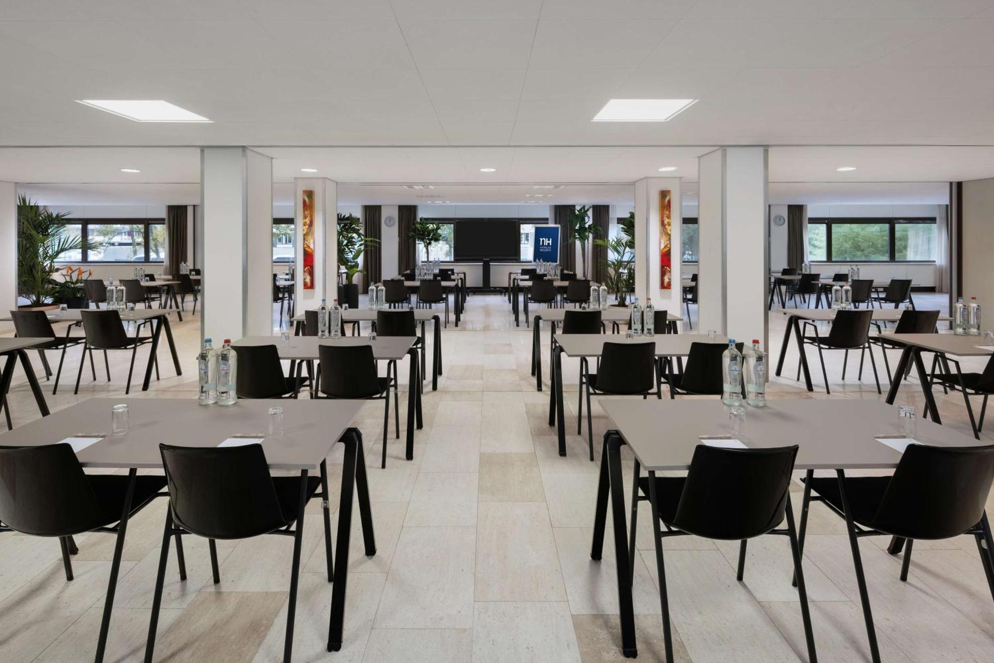 Nh Amsterdam Zuid Hotel Luaran gambar