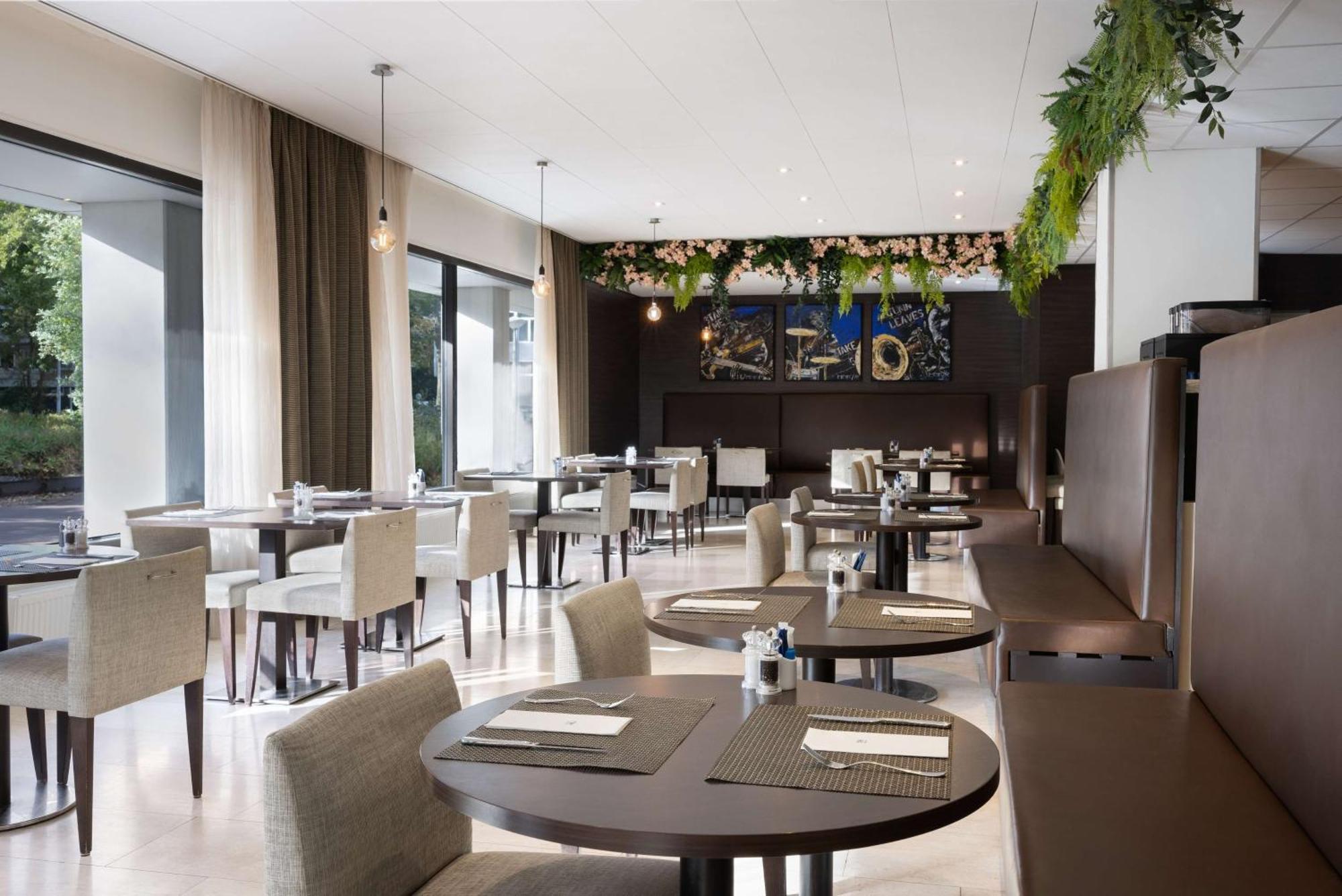 Nh Amsterdam Zuid Hotel Luaran gambar