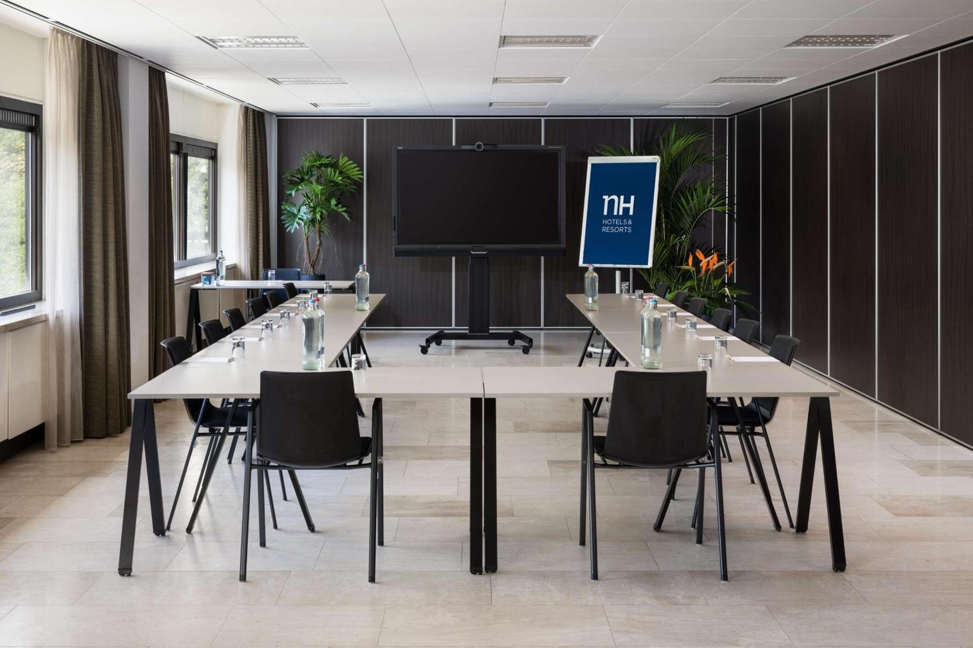 Nh Amsterdam Zuid Hotel Luaran gambar