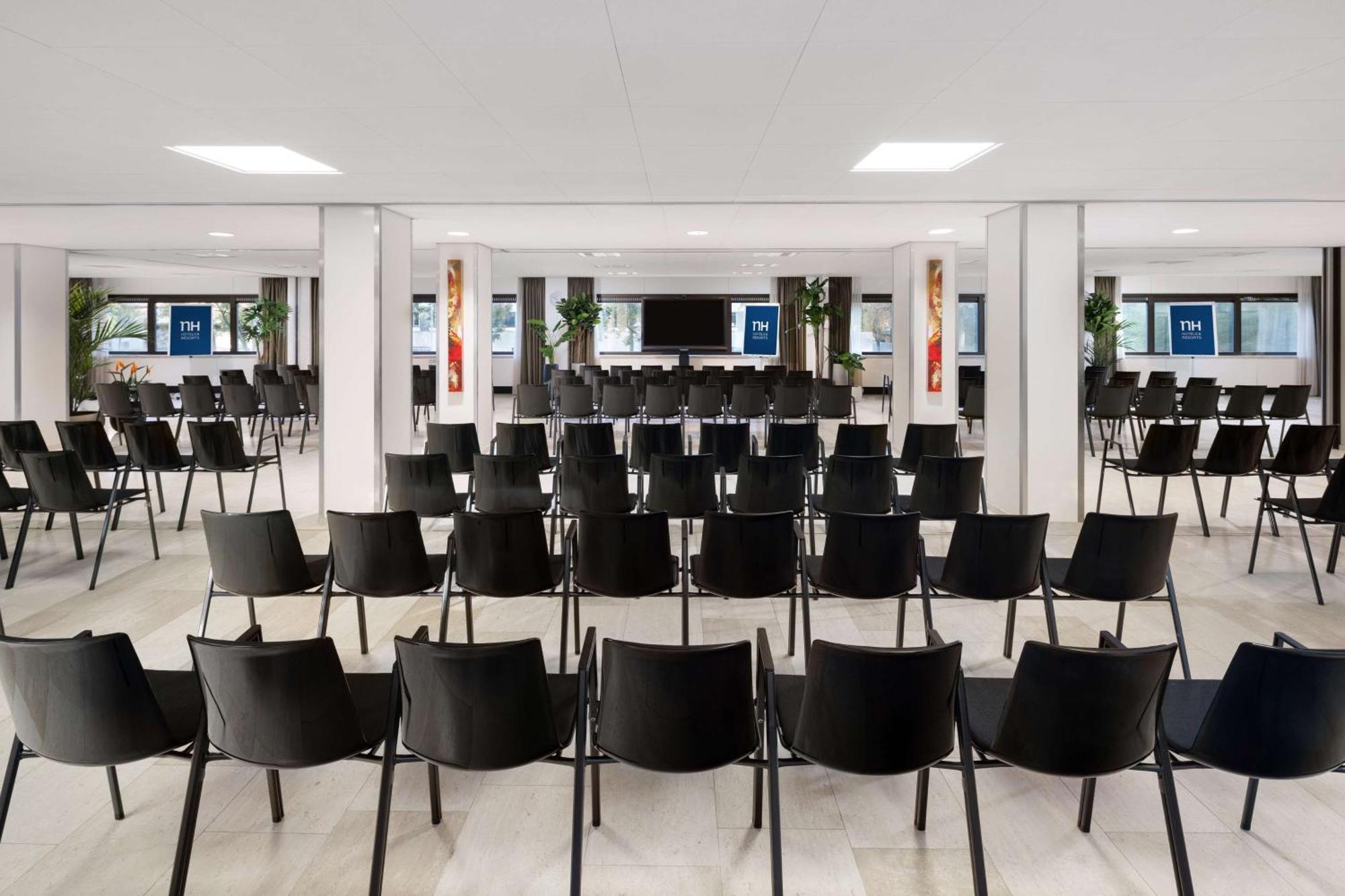 Nh Amsterdam Zuid Hotel Luaran gambar