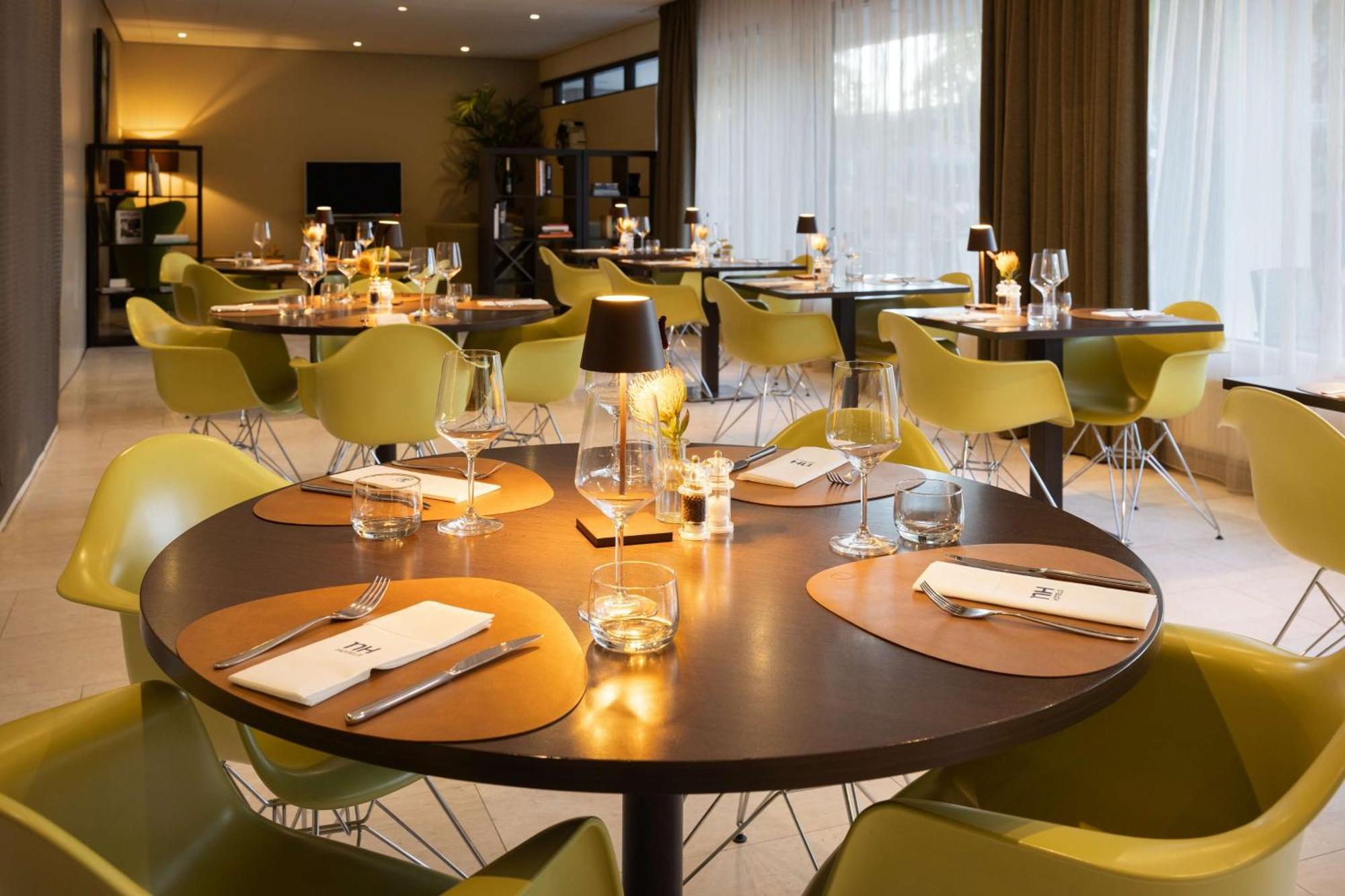 Nh Amsterdam Zuid Hotel Luaran gambar
