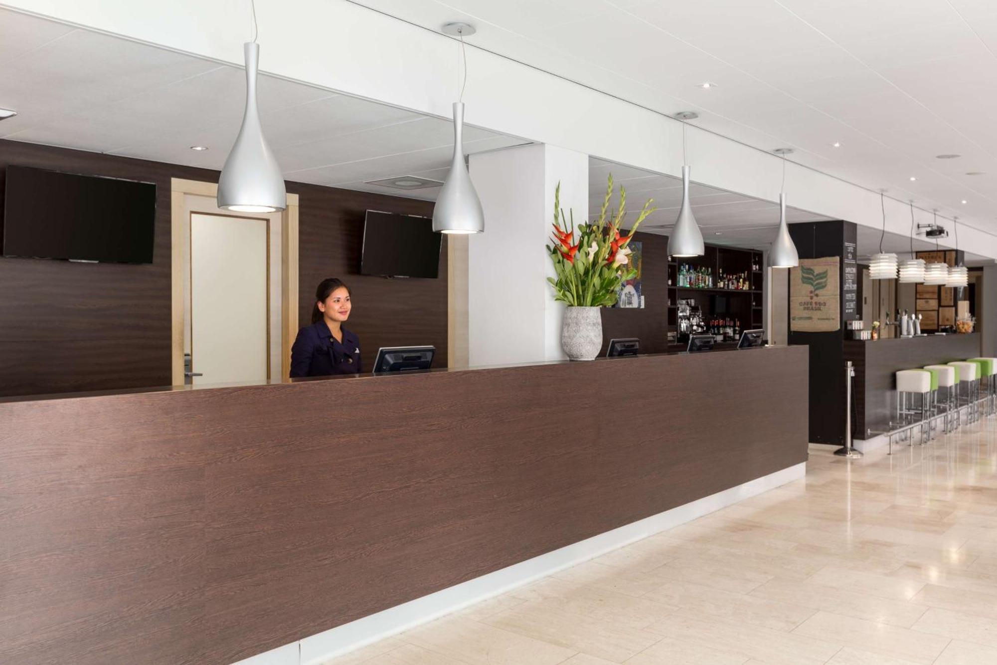 Nh Amsterdam Zuid Hotel Luaran gambar
