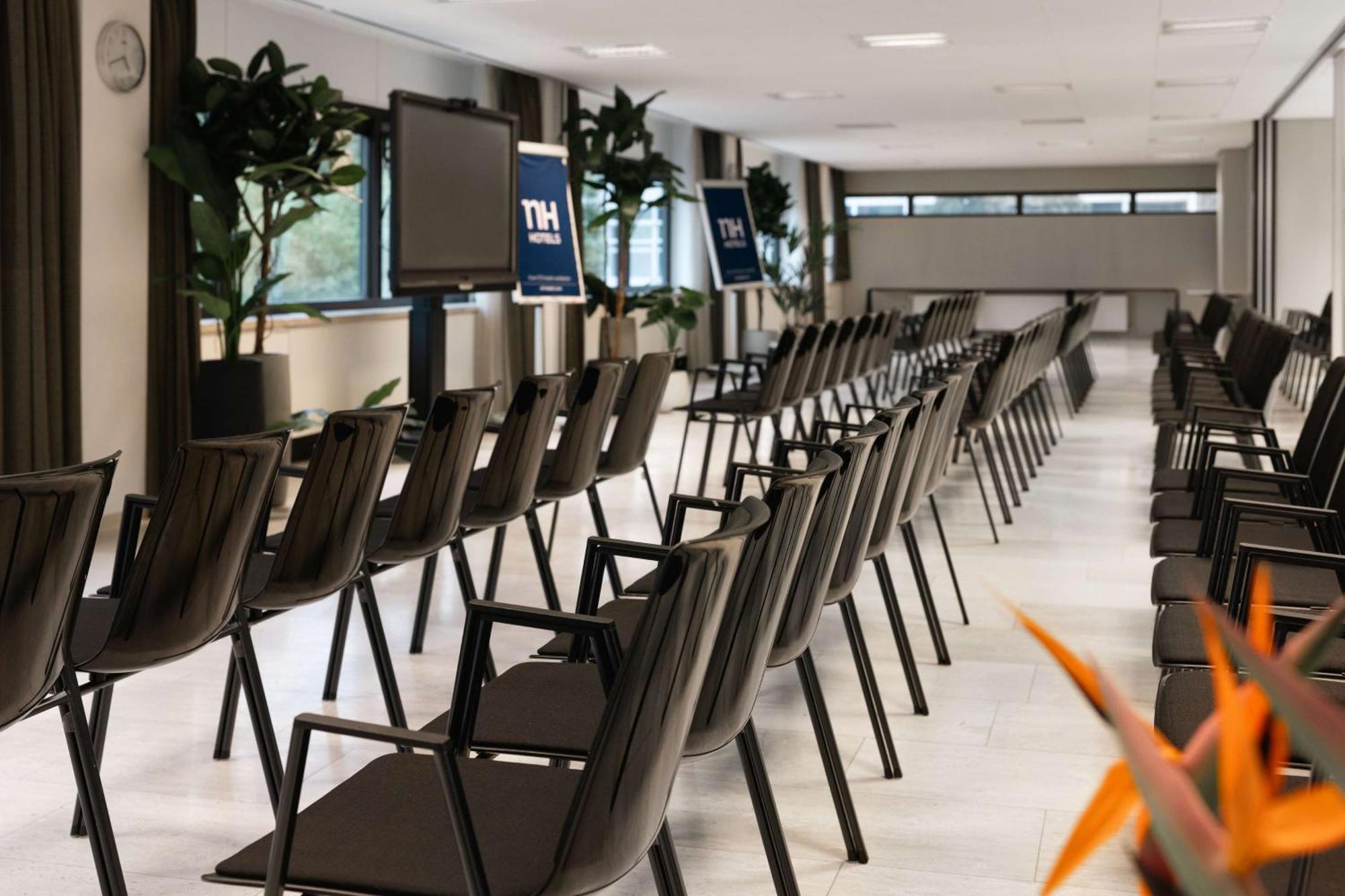 Nh Amsterdam Zuid Hotel Luaran gambar