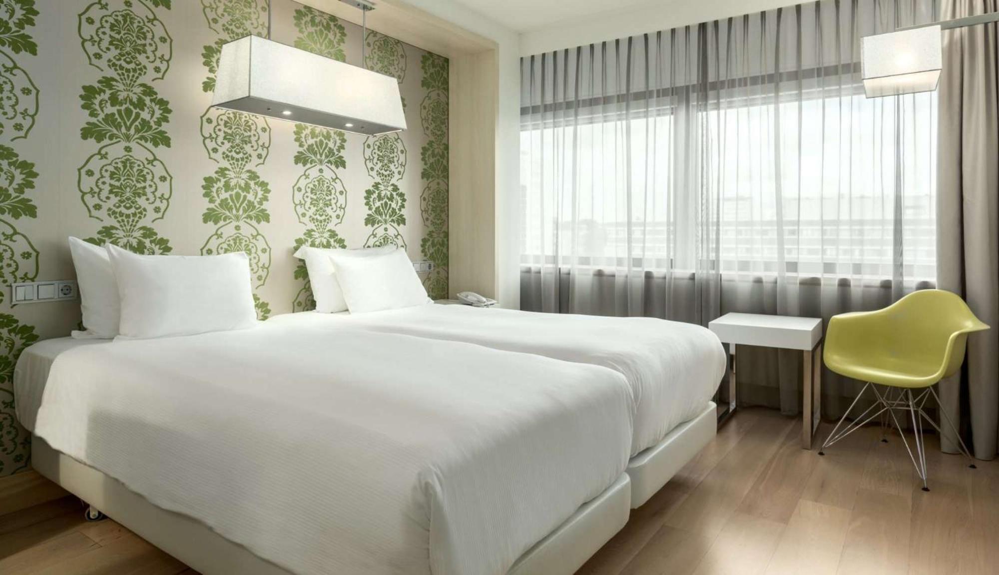 Nh Amsterdam Zuid Hotel Luaran gambar