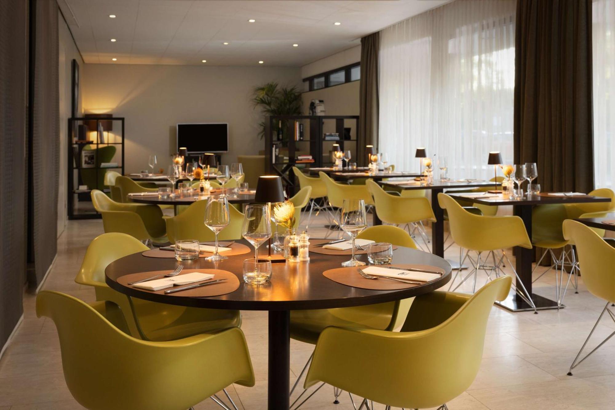 Nh Amsterdam Zuid Hotel Luaran gambar