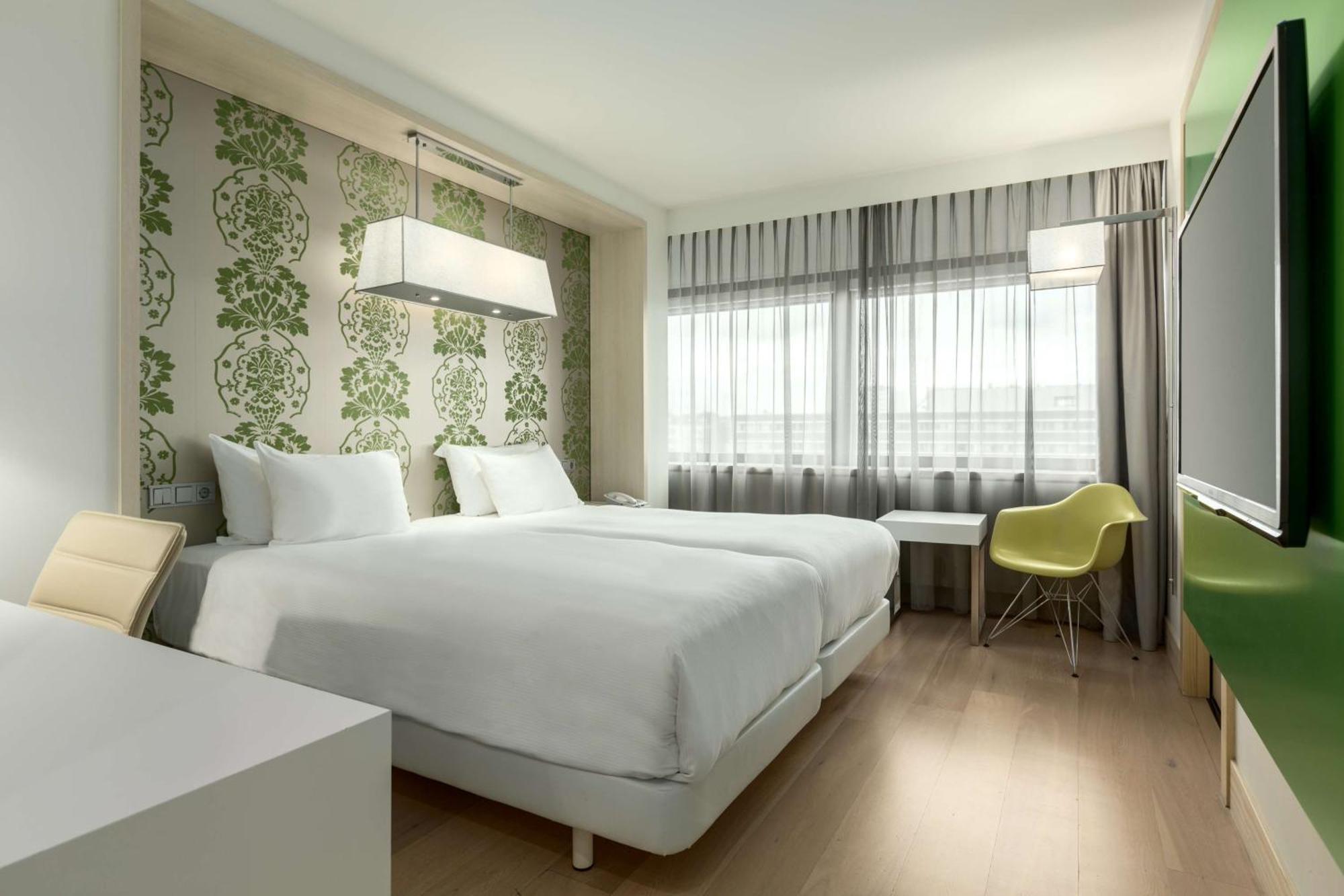Nh Amsterdam Zuid Hotel Luaran gambar