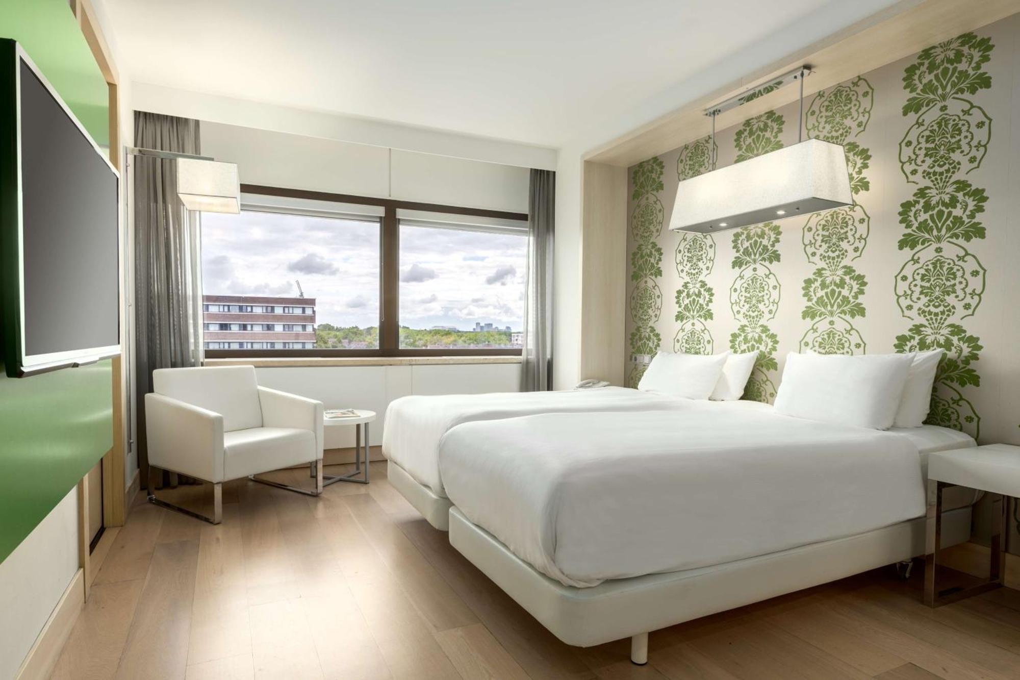 Nh Amsterdam Zuid Hotel Luaran gambar