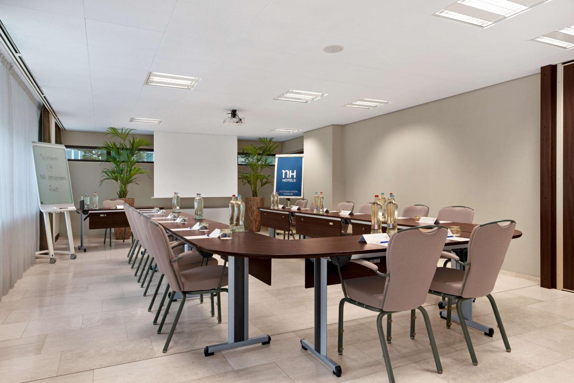 Nh Amsterdam Zuid Hotel Luaran gambar