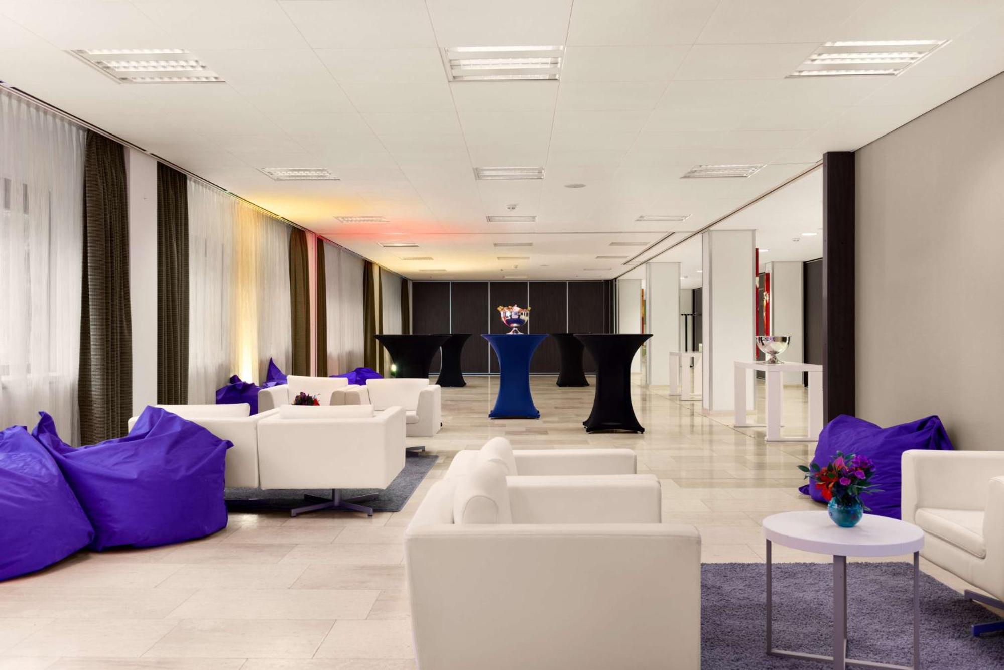 Nh Amsterdam Zuid Hotel Luaran gambar