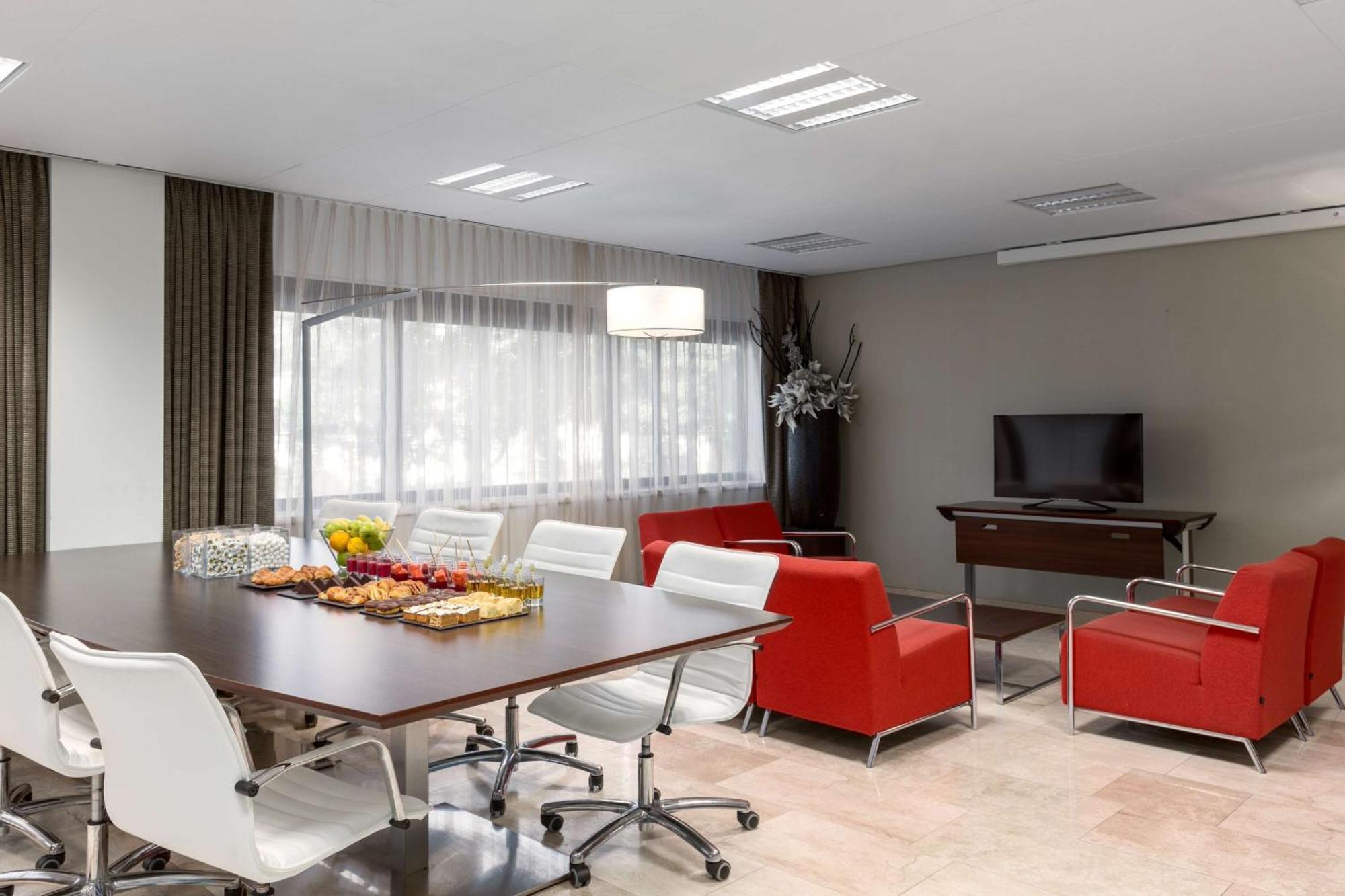 Nh Amsterdam Zuid Hotel Luaran gambar