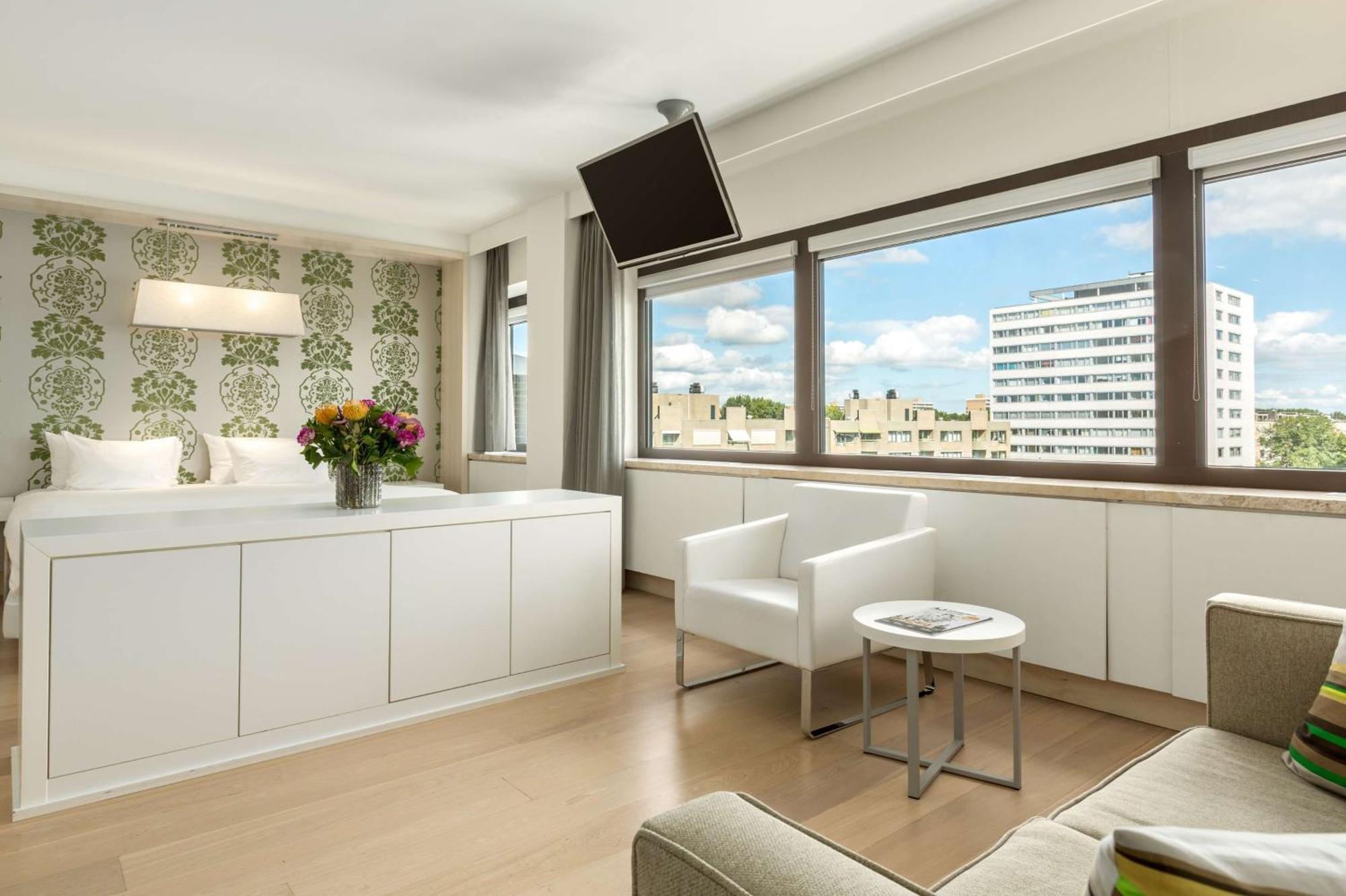 Nh Amsterdam Zuid Hotel Luaran gambar