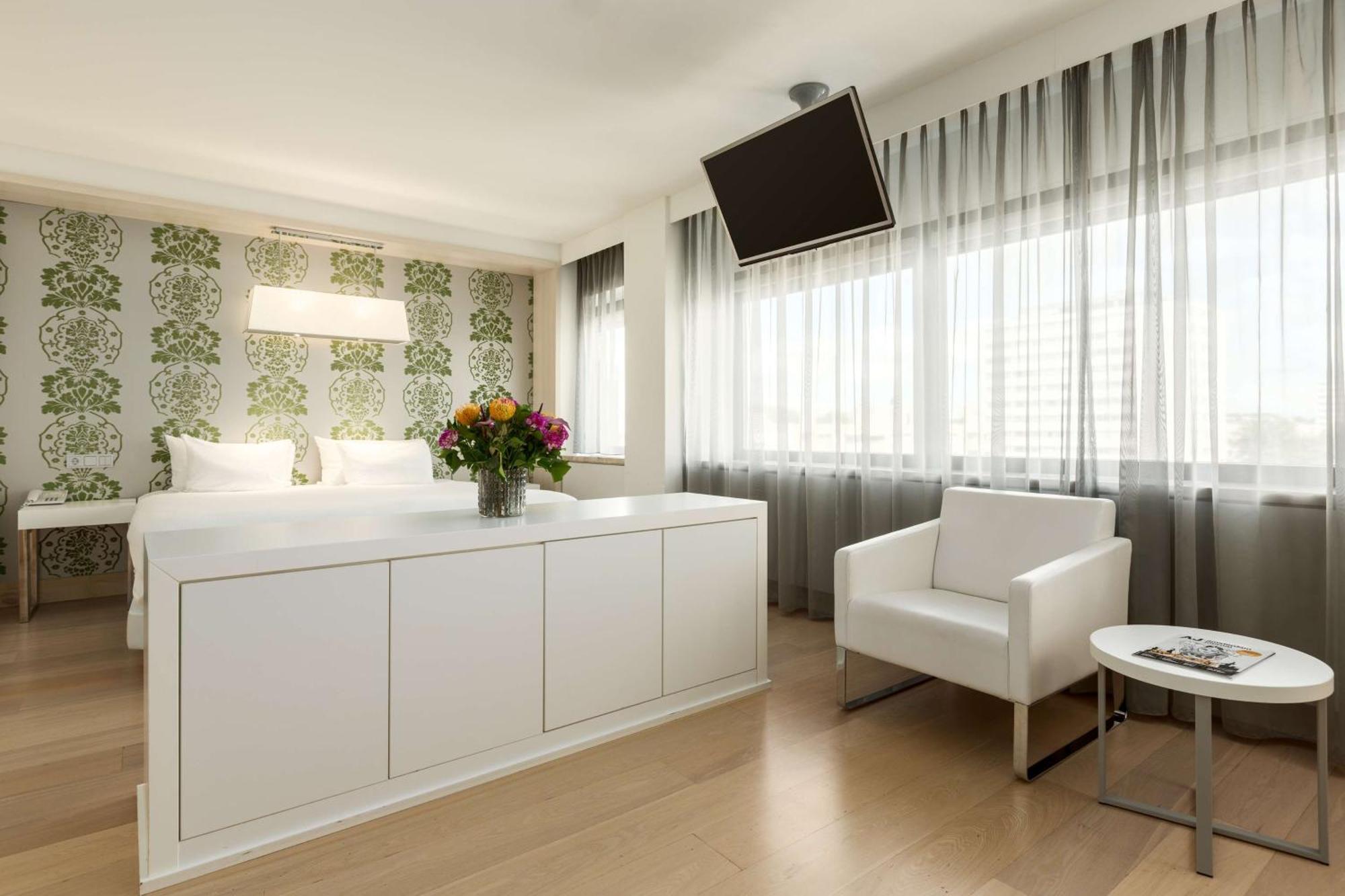 Nh Amsterdam Zuid Hotel Luaran gambar