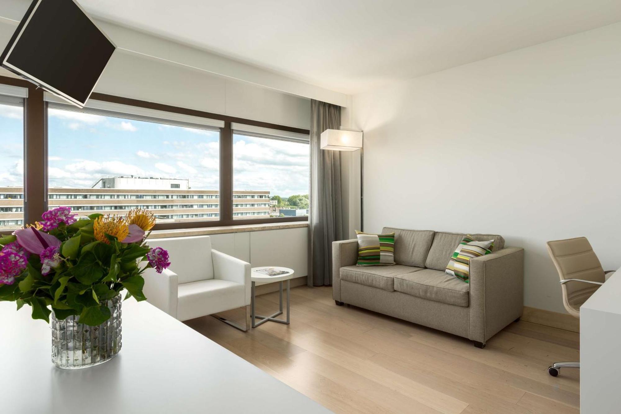Nh Amsterdam Zuid Hotel Luaran gambar