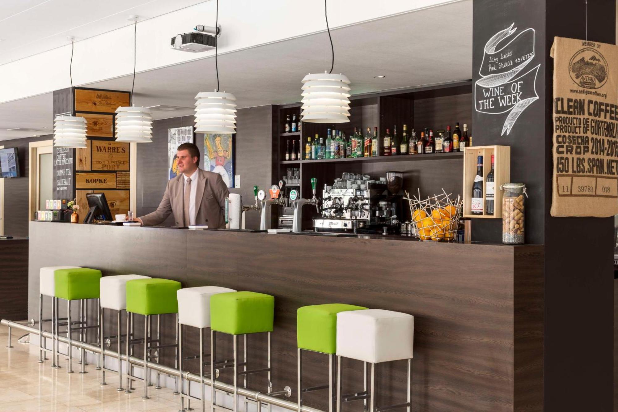 Nh Amsterdam Zuid Hotel Luaran gambar