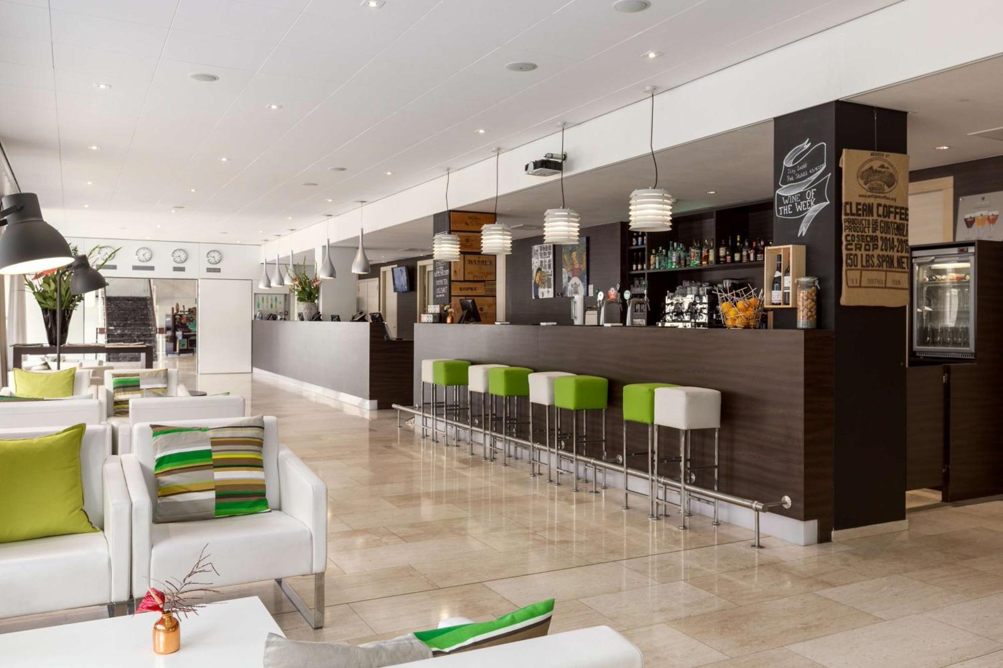 Nh Amsterdam Zuid Hotel Luaran gambar