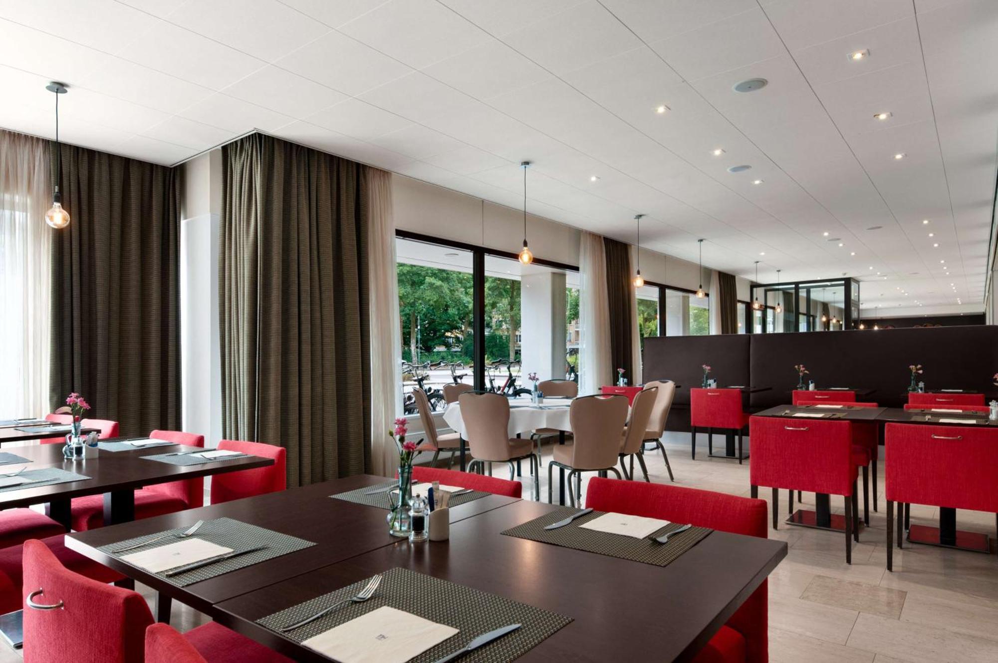 Nh Amsterdam Zuid Hotel Luaran gambar