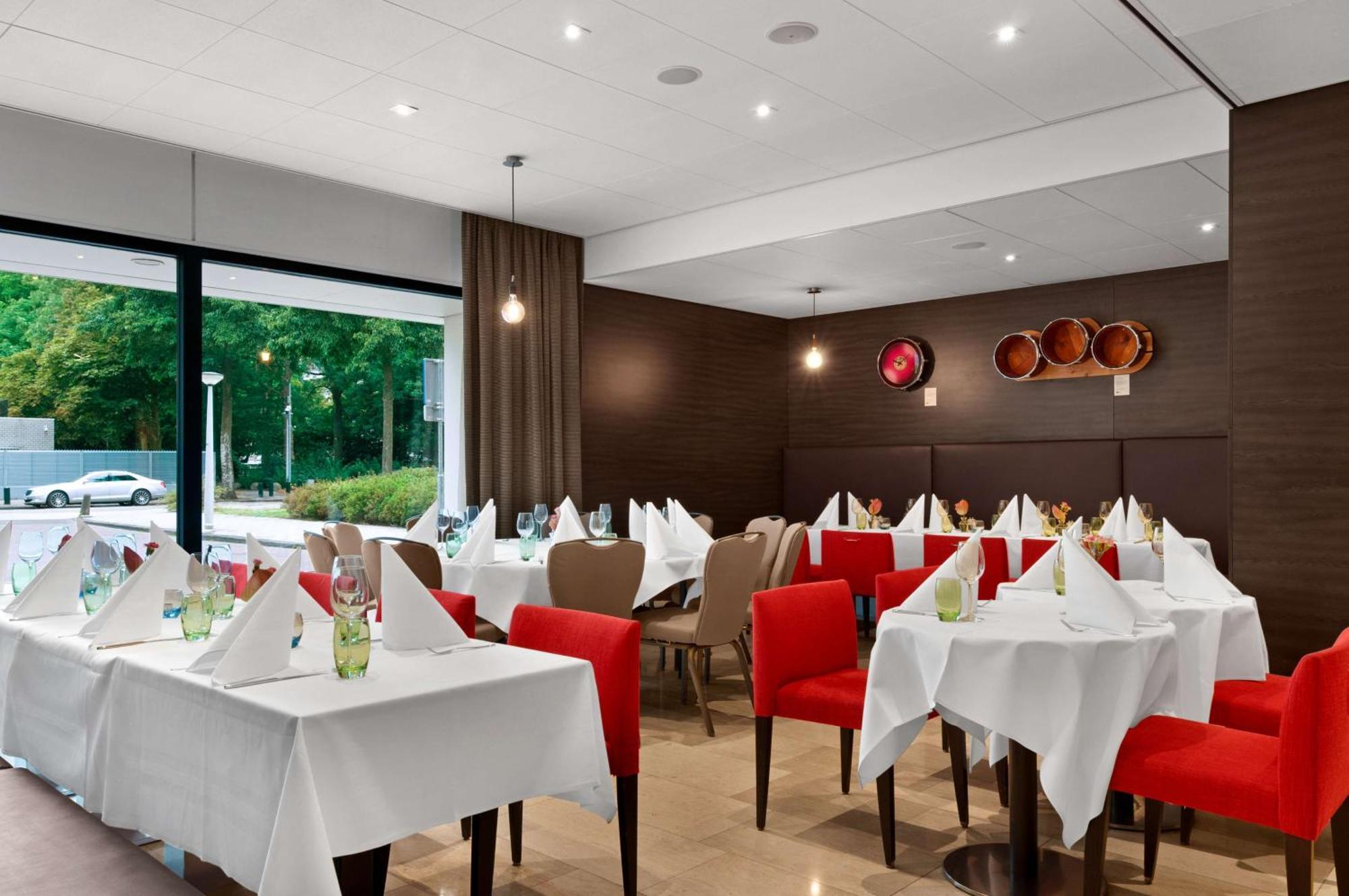 Nh Amsterdam Zuid Hotel Luaran gambar