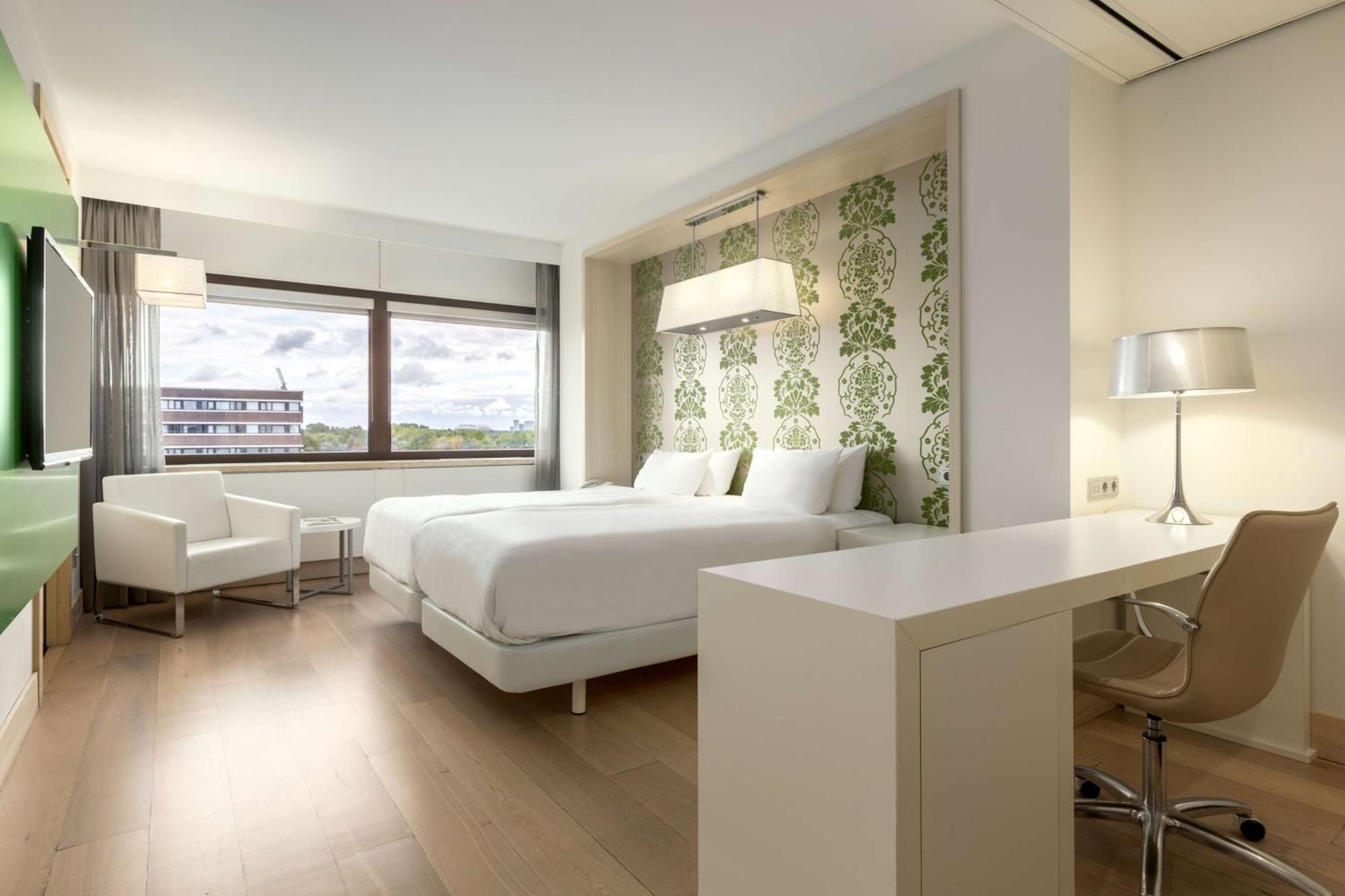 Nh Amsterdam Zuid Hotel Luaran gambar