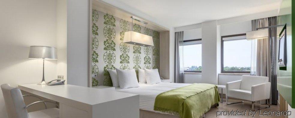 Nh Amsterdam Zuid Hotel Luaran gambar