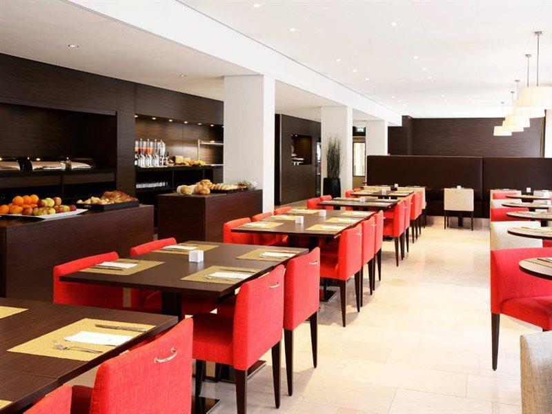 Nh Amsterdam Zuid Hotel Luaran gambar
