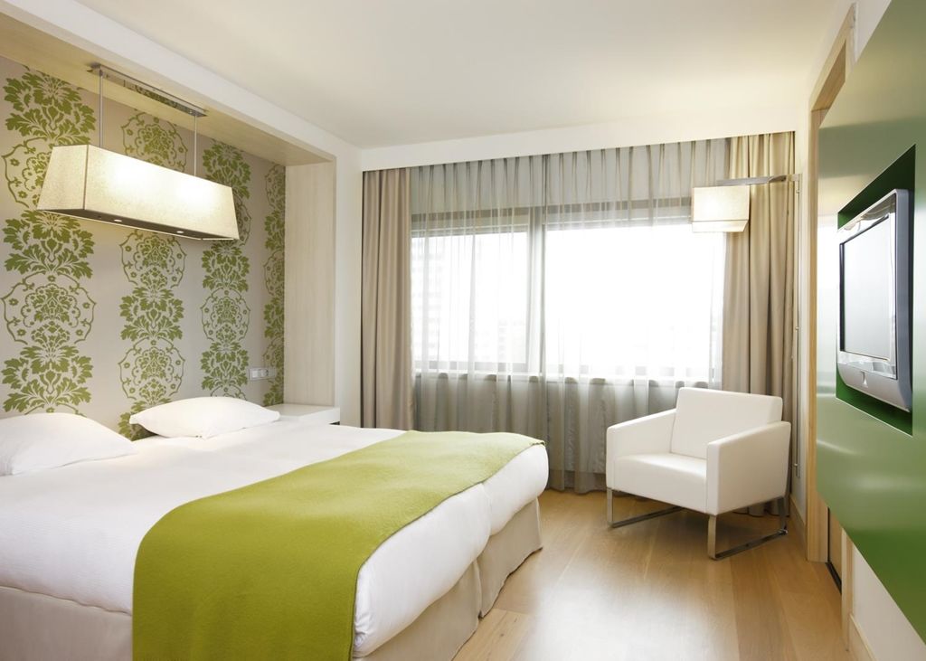 Nh Amsterdam Zuid Hotel Bilik gambar