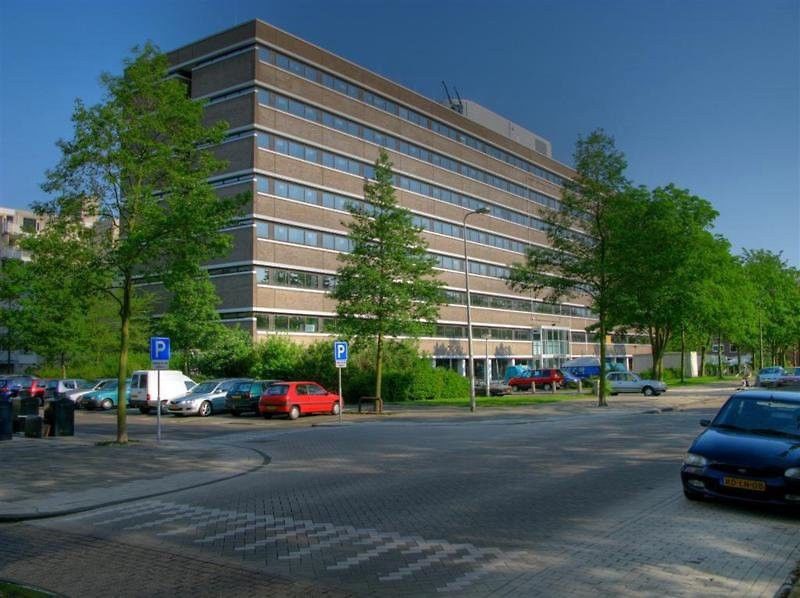 Nh Amsterdam Zuid Hotel Luaran gambar