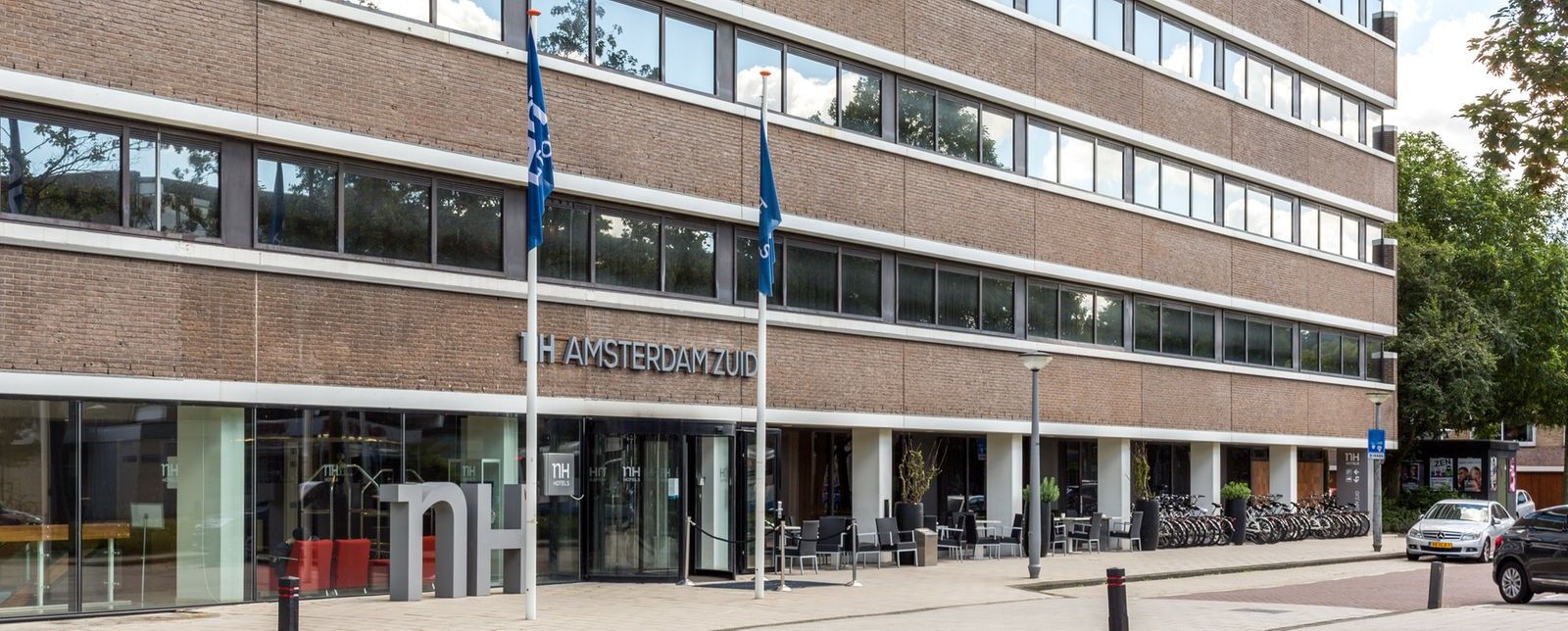 Nh Amsterdam Zuid Hotel Luaran gambar