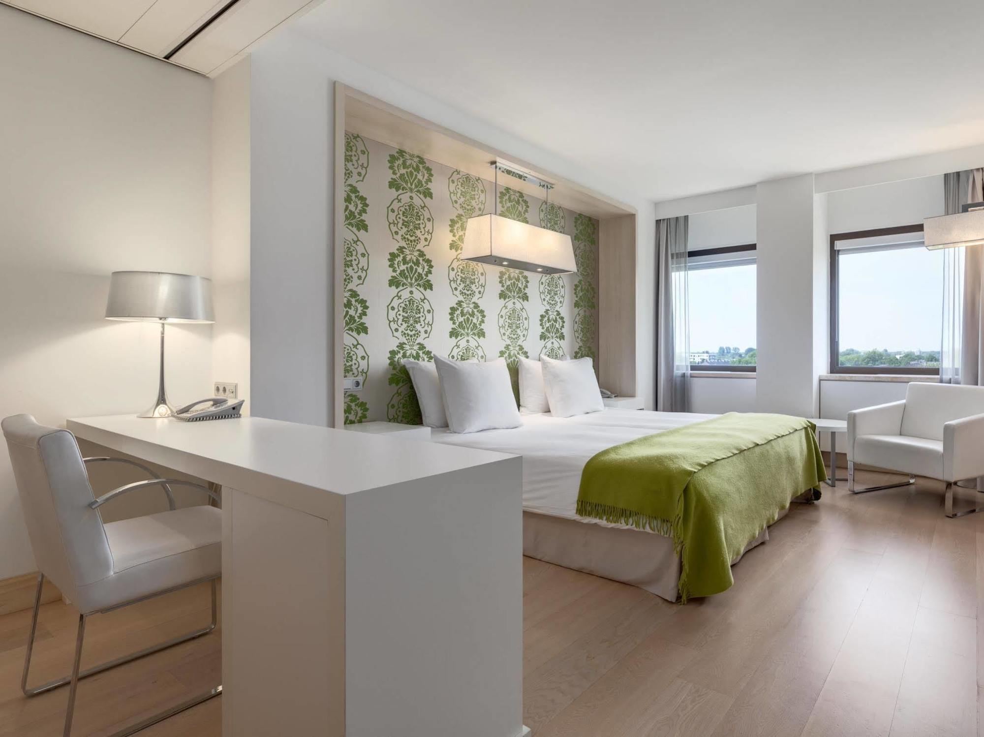 Nh Amsterdam Zuid Hotel Luaran gambar