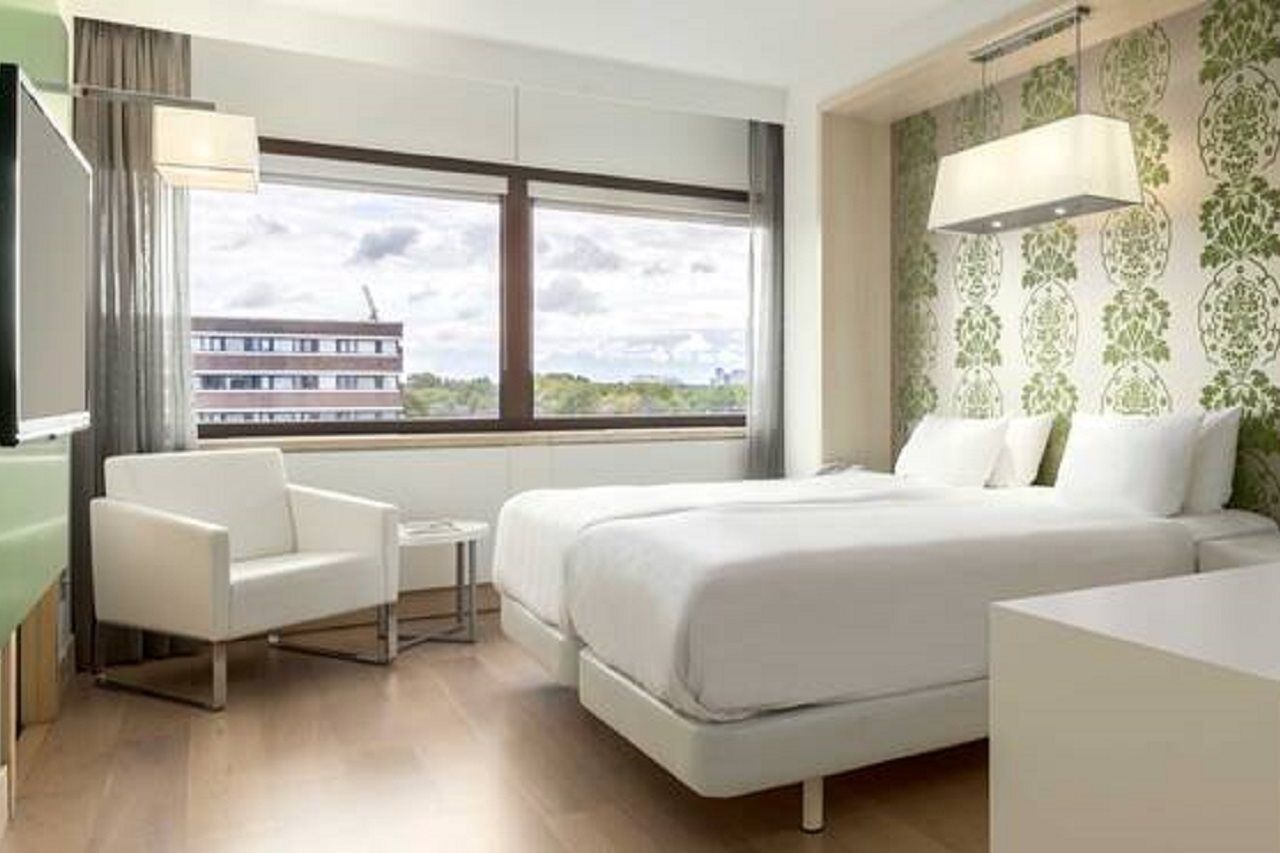 Nh Amsterdam Zuid Hotel Luaran gambar